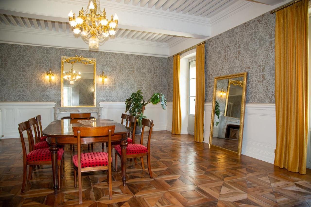 Castel Serein Maubec  Buitenkant foto